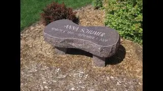 Bench Memorials