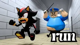 ROBLOX: BARRY&rsquo;S PRISON ESCAPE #roblox  #shadow #sonic #gameplay #game