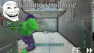 Admin  Ark Trolling Build Funny