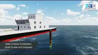 ZEEPod Type 1 SLEEVE ONLY - The Minimum Facilities Platform Concept