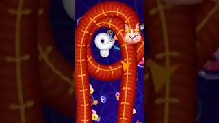 Worms Zone.io 🐛🐍 |  Video games day 22 | new event | Best Kills 🐍 | New video | top 1 worm | ✌️