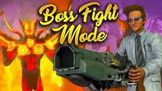 New Infinite Warfare Zombies Boss Fight Mode Explained! Willard Wyler's Halloween Scream Event!