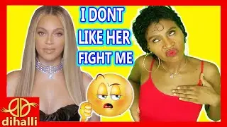 I DON'T LIKE BEYONCE BBC 3 SKIT RECREATION - DIHALLI