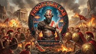 KRATOS (L'HYMNE DE LA RAGE) - Frogstyler Lab
