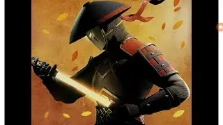 I played shadow fight 3 not bad guys(pt 1)
