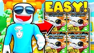 Лучший способ получить секреты события &laquo;Счастливый блок&raquo; в Tap Simulator! 🎲 (Roblox)
