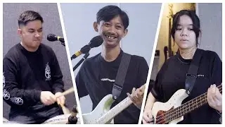 Jamming bersama YONO BAKRIE