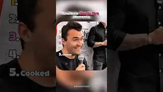 The Best Charlie Kirk Moments #ranking #charliekirk #tiktok #viral