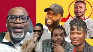 CHARLY PRINCE ALOBI AKO BETA FERRE GOLA TONTON PROMO TACLE CHARLY PRINCE NA MZEE KINDINGU BOLANDA