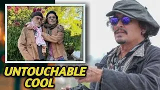 Johnny Depp Just Stole the Spotlight—And the Internet Can’t Handle It