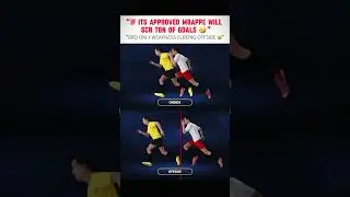 If only this rule is approved | OFFSIDE RULE #offside #mbappe2025 #footballrules #viral #trendingnow