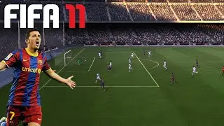 FIFA 11 (ПК) &mdash; Игровой процесс