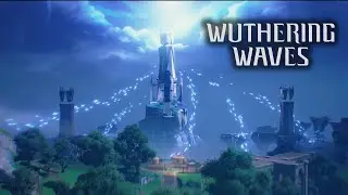 Shadow of the Towers Exploration Quests (Wuthering Waves)