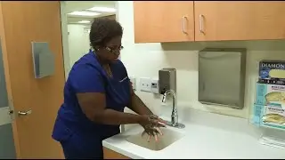 Handwashing Tips