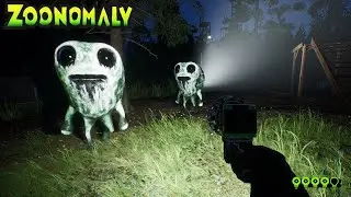 Zoonomaly Friendly Frog |Thirteen Key Shards Collected| (PC) Gameplay Walkthrough - No Commentary