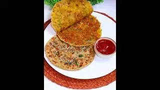 Tomato Paratha Recipe आलू - गोभी पराठा भी बेस्वाद लगे, टमाटर का स्वादिष्ट पराठा