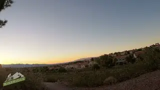 Bike Ride - Seven Hills Henderson - Sun City Anthem Cut Through Trail (Insta360 One R 4K UltraWide)