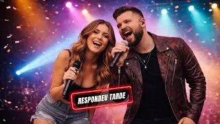 Respondeu Tarde  -  Helena e Apollo