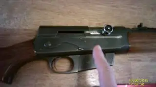 Remington Model 81 Woodsmaster