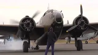 Temora Aviation Museum showcase June 2019