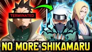 🚨🚨Shikamaru REMOVED as Hokage?! - Here&rsquo;s Who Replaces Is The NEW Hokage?