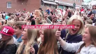 Welcome home &ndash; Welcome to Kalix!