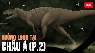 Asian Dinosaurs (Part 2): Japan