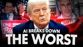 I Let AI Rank Trump&rsquo;s Worst Moves. And Here&rsquo;s What It Picked