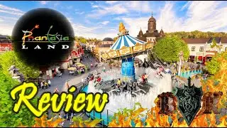 Review | Phantasialand: Brühl.
