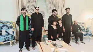 with respected District Chairman (Sukkur) Syed Kumail Hyder Shah.#politics