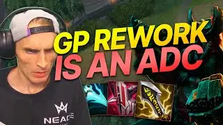 I turned the GP REWORK into an ADC.. IS IT VIABLE?!