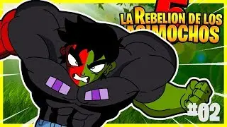 CAPITULO 2: LA FUSIÓN DE TODOMOCHO Y ZOMBIMOCHO - LA REBELIÓN de LOS CASIMOCHOS T5  #02