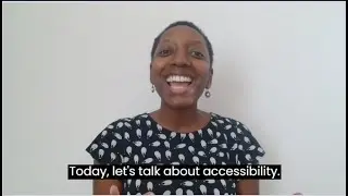 Accessibility: 3 top tips to create accessible digital content