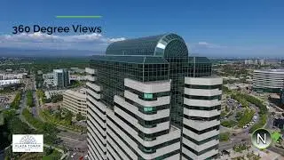 Granite Plaza Tower 1 & 2 - 2017 NAIOP Colorado Southeast Suburban Tour