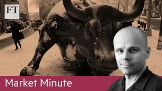 Global stocks at record high | Market Minute