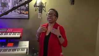 Sharon Jackson Studio Sessions - 