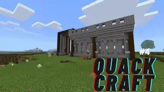 Quack Craft #4 | A New Home Part 2