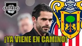 &Uacute;LTIMA HORA CHIVAS | &iexcl;FERNANDO GAGO ya VIENE VOLANDO A GUADALAJARA!