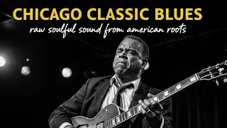 Jimi Hendrix, Eric Clapton, SRV Inspired Hypnotic Soul Blues Rock Dark Night Drift
