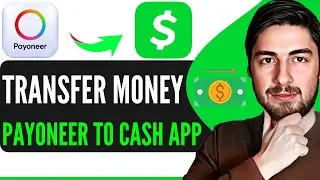 Как перевести деньги с Payoneer на Cash App (ЛУЧШИЙ СПОСОБ)