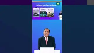 Mukesh Ambani unveils Reliance Intelligence with Google & Meta, bringing Gemini & Llama AI to India
