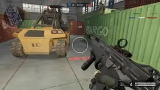 Warface: 1 vs 1 на Mag 7 | ВЕНОМ800 vs 777ПроСерёга777