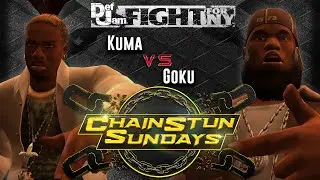 Chain Stun Sunday 4 | Legal Tier | Kuma vs Goku