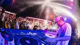 FACES&LACES 2016: DMC DJ World Russian Finals 2016. DJ Qbert & D-Styles (Moscow, G&oacute;rky Park)