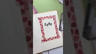 DIY - COMO FAZER UMA CAPA PARA SEU BULLET JOURNAL OU PLANNER COM CARIMBO LILIPOP #diy #papelaria