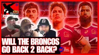 NZ Warriors & Broncos 2026 Preview, New NRL Rules I NRL Rugby League I The 135 FOOTY SHOW