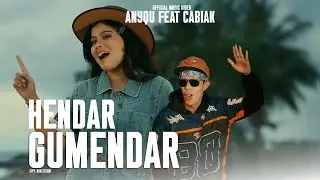 Anyqu - Hendar Gumendar ( Official Music Video )