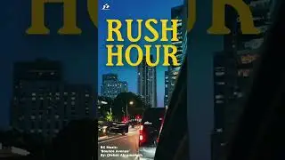 TZ PRESENTS: If you can't beat traffic, cruise it in style!