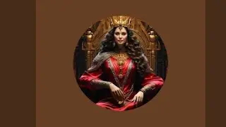 The empress tarot  is live! One question is for free ❤️💜