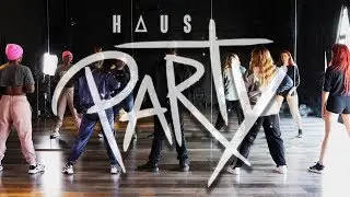 HAUS PARTY WORLD TOUR: MEET THE DANCERS